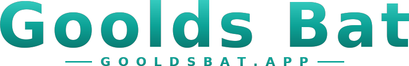 Goolds Bat logo
